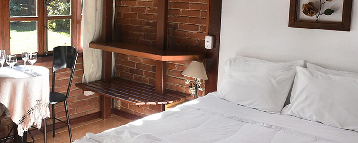 chalés em visconde de mauá