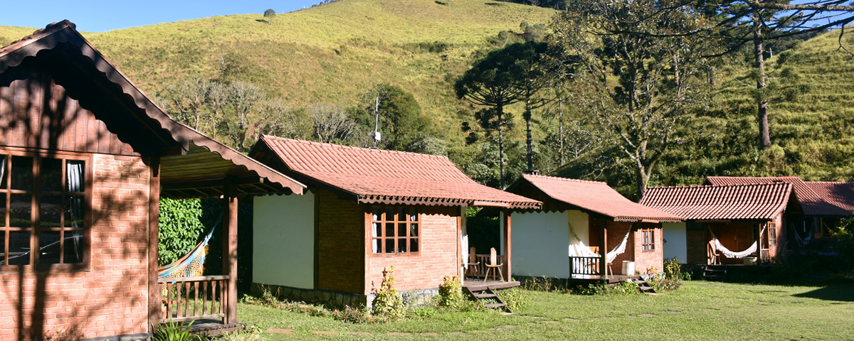 chalés em visconde de mauá